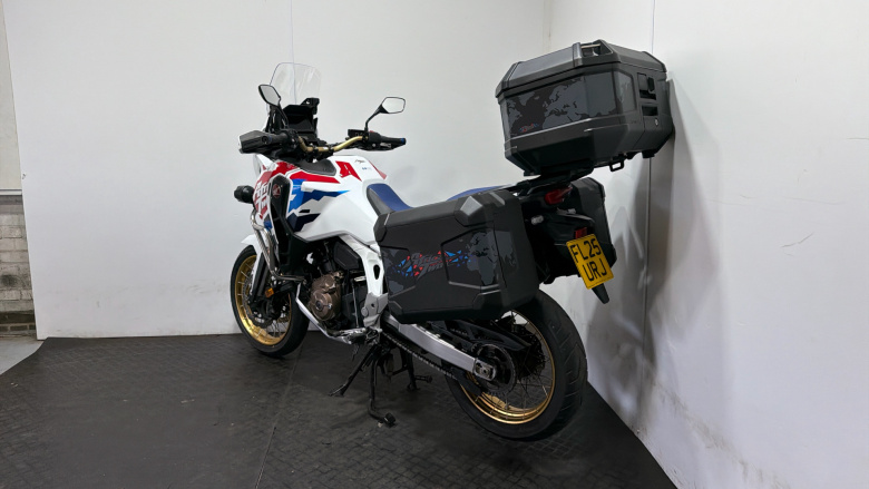 Honda Africa Twin CRF1100A4S3ED (25MY)